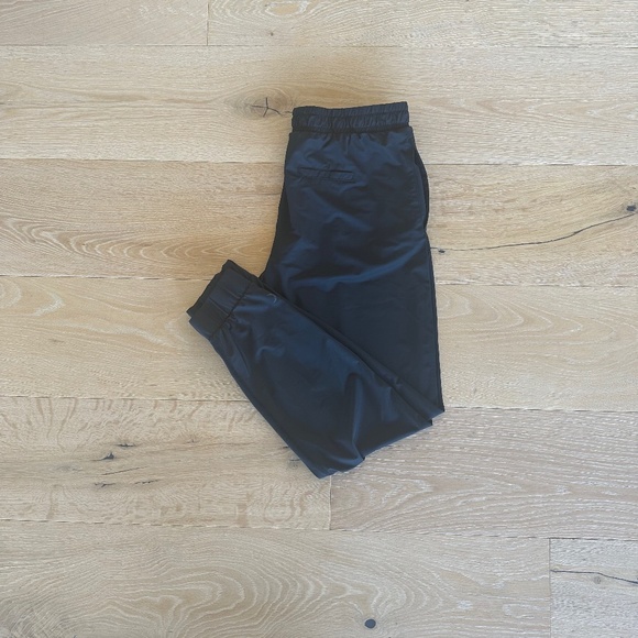 Zyia Everywhere Zip Joggers - Picture 1 of 5